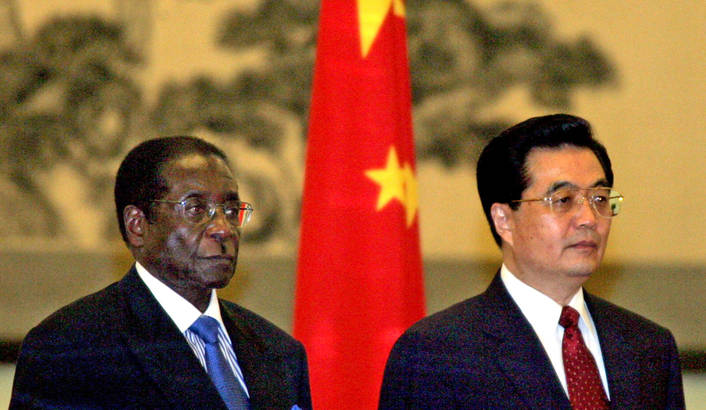 China-Zimbabwe trade volumes double